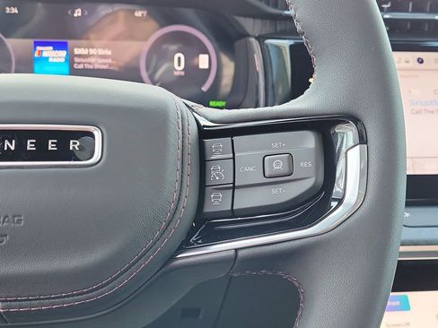 New 2025 Jeep Wagoneer S Limited AWD/4WD image 28