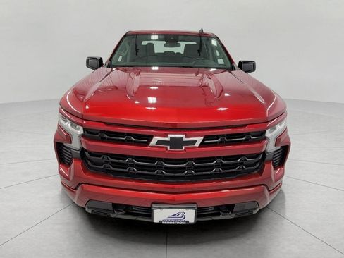 Used 2024 Chevrolet Silverado 1500 RST AWD/4WD image 40