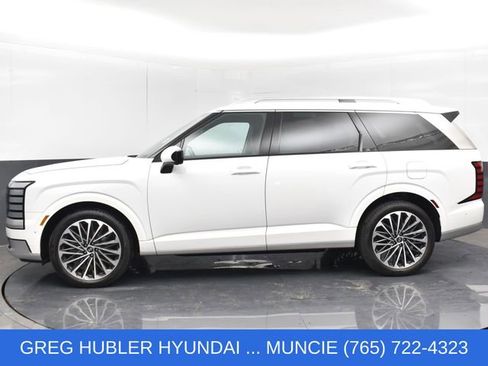 Used 2026 Hyundai Palisade Calligraphy AWD/4WD image 12