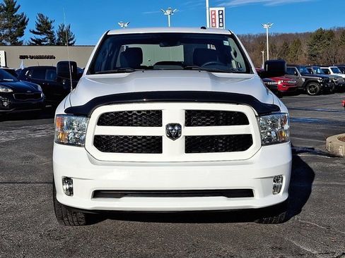Certified 2017 RAM 1500 Express image 2