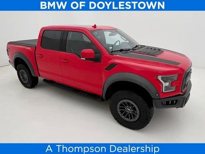 Used 2020 Ford F150 Raptor w/ Equipment Group 802A Luxury