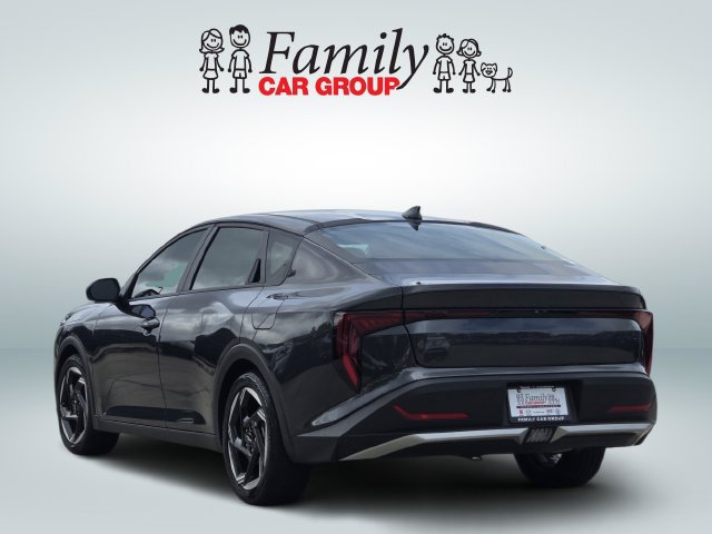 Used 2026 Kia K4 EX FWD image 3