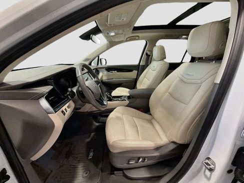 Certified 2024 Cadillac XT6 Premium Luxury AWD/4WD image 20