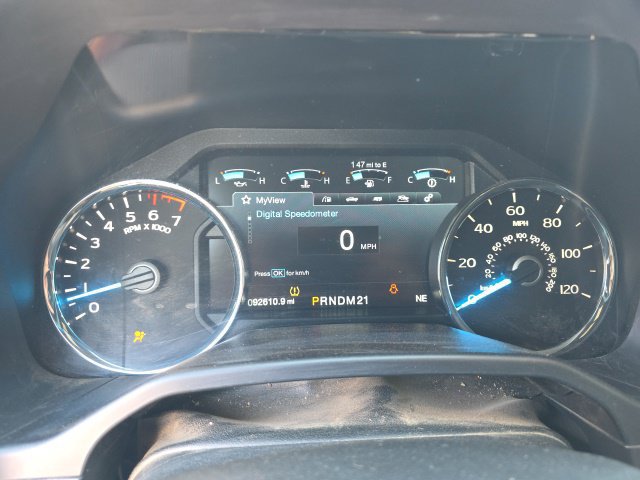 Used 2016 Ford F150 Lariat w/ Equipment Group 502A Luxury AWD/4WD image 18
