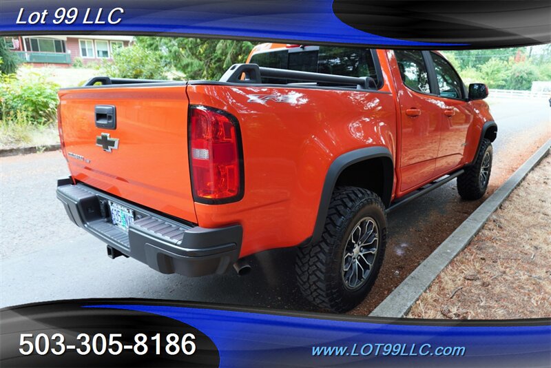 Used 2019 Chevrolet Colorado ZR2 AWD/4WD image 9