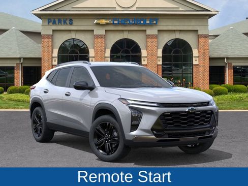 New 2026 Chevrolet Trax ACTIV w/ Driver Confidence Package image 8