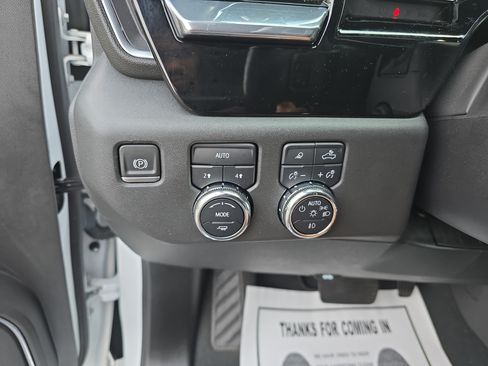Used 2023 GMC Sierra 1500 SLT w/ SLT Premium Package AWD/4WD image 25