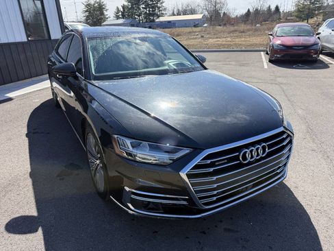 Used 2019 Audi A8 L 3.0T w/ Executive Package image 5
