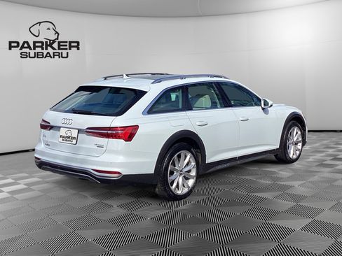 Used 2020 Audi A6 3.0T allroad Premium Plus image 5