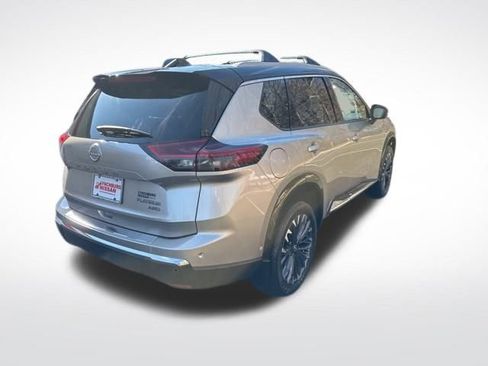 New 2026 Nissan Rogue Platinum w/ Platinum Premium Package AWD/4WD image 7