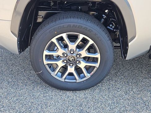 New 2026 Toyota Tundra 1794 Edition AWD/4WD image 5