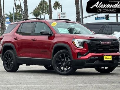 New 2025 GMC Terrain Elevation w/ Black Edition