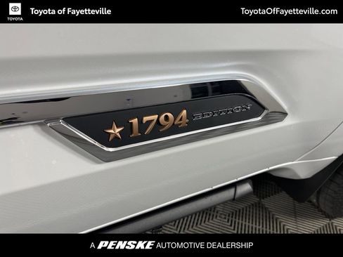 New 2026 Toyota Tundra 1794 Edition image 22