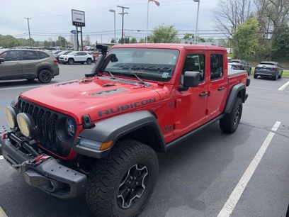 Used 2020 Jeep Gladiator Rubicon