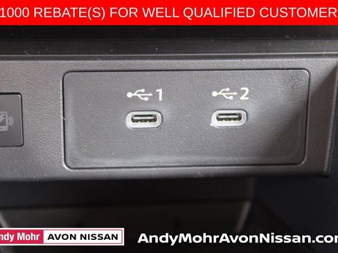 New 2026 Nissan Kicks SR w/ Cold Weather Package image 27