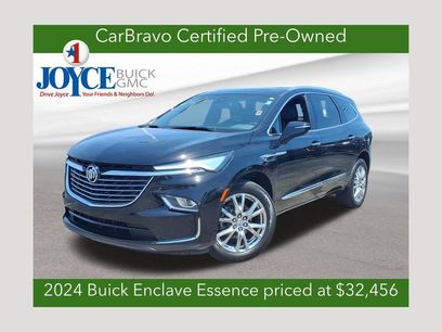 Certified 2024 Buick Enclave Essence w/ Experience Buick Package