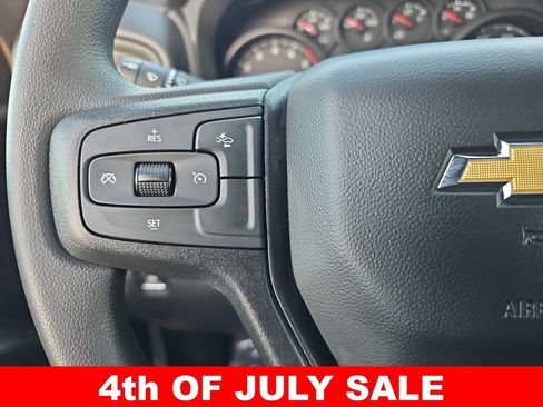 New 2026 Chevrolet Silverado 2500 Custom w/ Custom Value Package AWD/4WD image 16
