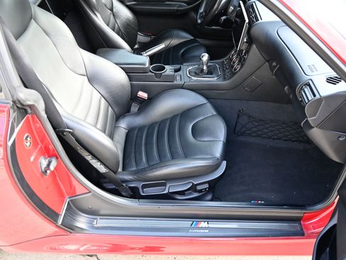 Used 1999 BMW M Coupe image 36
