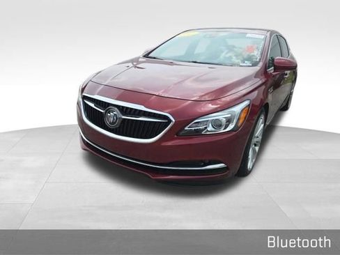 Used 2017 Buick LaCrosse Premium w/ Driver Confidence Package #2 AWD/4WD image 5