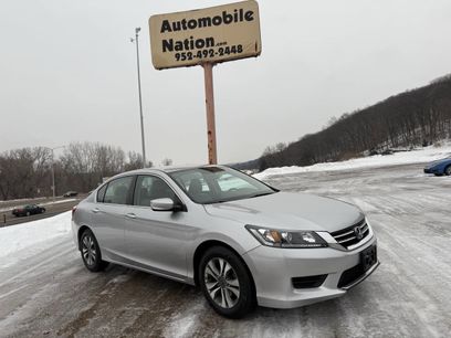 Used 2013 Honda Accord LX