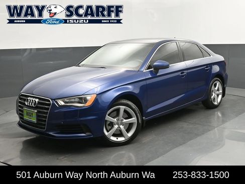 Used 2015 Audi S3 Premium Plus AWD/4WD image 1