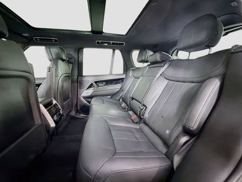Certified 2023 Land Rover Range Rover SE AWD/4WD image 26