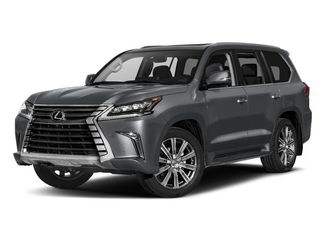 Used 2016 Lexus LX 570 4WD w/ Luxury Package video 1