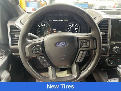 Used 2017 Ford F150 XLT w/ Equipment Group 302A Luxury AWD/4WD image 15
