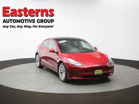 Used 2021 Tesla Model 3 Standard Range Plus RWD image 47