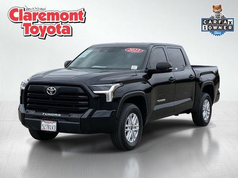 Used 2023 Toyota Tundra SR5 w/ SR5 Convenience Package AWD/4WD image 1