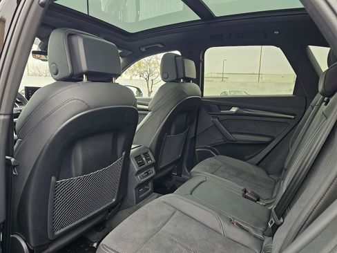 Used 2025 Audi SQ5 Premium Plus w/ Premium Plus Package AWD/4WD image 10