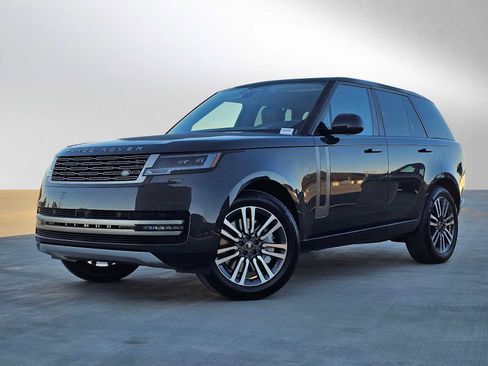 New 2025 Land Rover Range Rover SE image 1