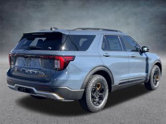 New 2026 Ford Explorer Tremor video 3