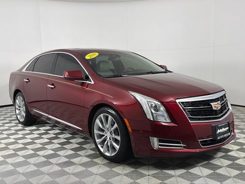 Used 2016 Cadillac XTS Luxury w/ Driver Awareness Package image 3