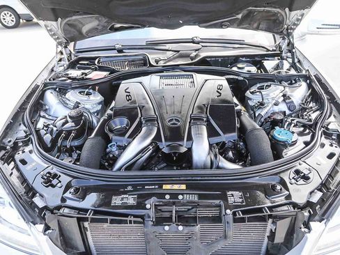 Used 2012 Mercedes-Benz S 550 image 26