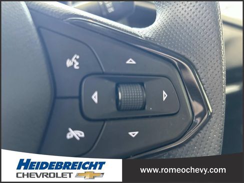 Certified 2023 Chevrolet TrailBlazer LS FWD image 20