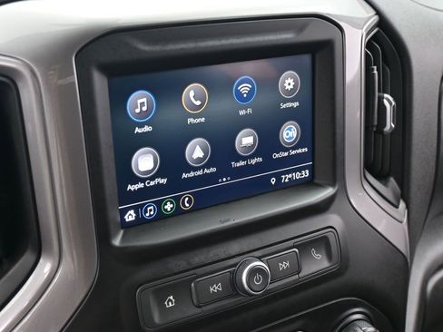 Used 2020 Chevrolet Silverado 1500 Custom w/ Custom Value Package image 20