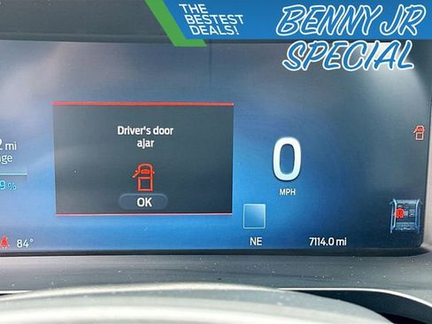 Used 2025 Ford F150 Lightning Flash image 12