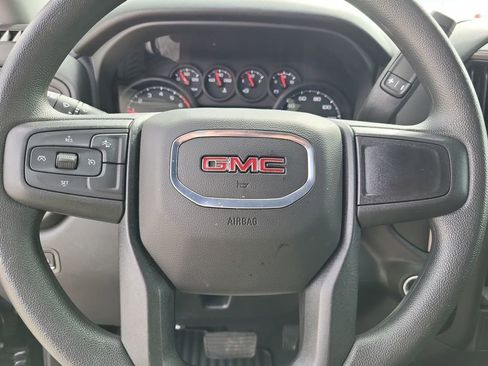 Used 2026 GMC Sierra 1500 Pro w/ Graphite Edition image 11