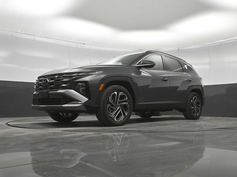 New 2026 Hyundai Tucson Limited AWD/4WD image 34