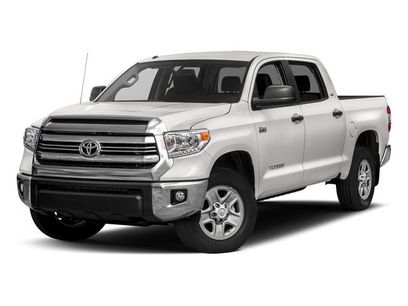 Used 2017 Toyota Tundra SR5 w/ SR5 Upgrade Package