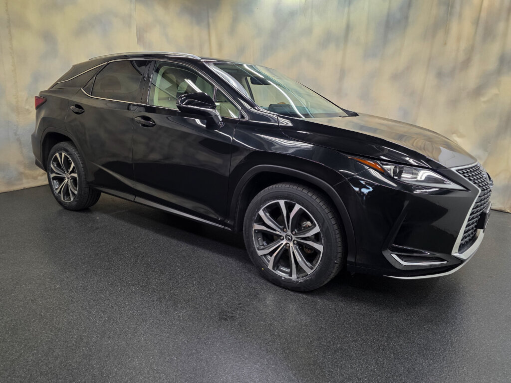 Certified 2021 Lexus RX 350 AWD w/ Premium Package image 1