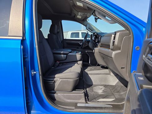 Used 2025 Chevrolet Silverado 1500 LT w/ Texas Edition Plus RWD image 24