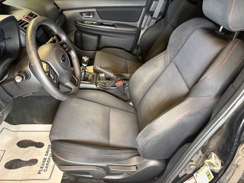 Used 2018 Subaru WRX Premium AWD/4WD image 21