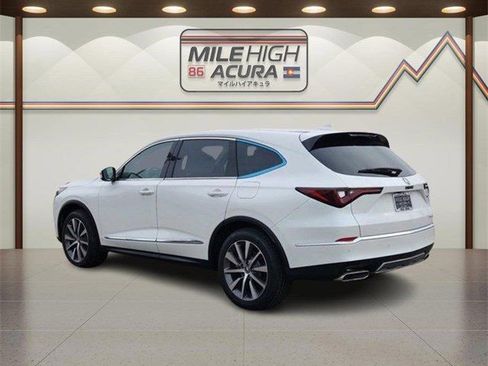 New 2026 Acura MDX SH-AWD w/ Technology Package image 6