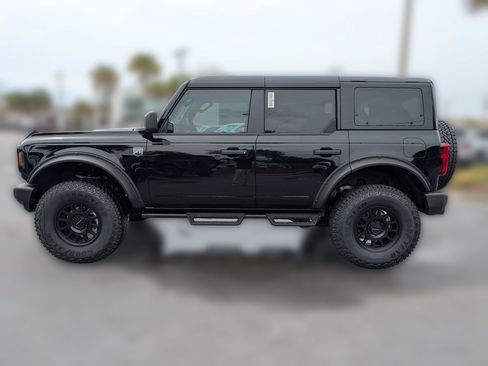 New 2026 Ford Bronco Big Bend AWD/4WD image 9