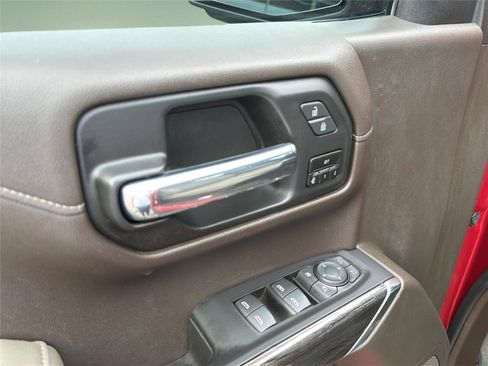 Used 2020 Chevrolet Silverado 1500 LTZ w/ LTZ Texas Edition image 25