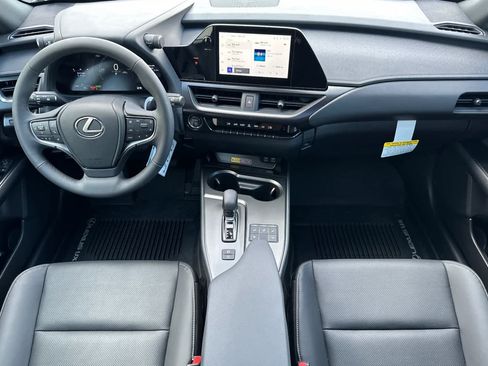 New 2025 Lexus UX 300h AWD image 2