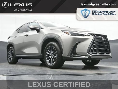 Certified 2024 Lexus NX 350 AWD image 31
