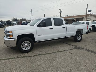Used 2019 Chevrolet Silverado 3500 W/T